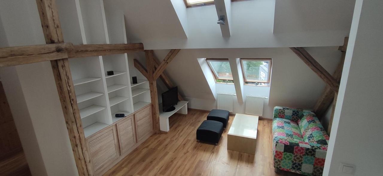 Apartament Gliwice Centrum المظهر الخارجي الصورة