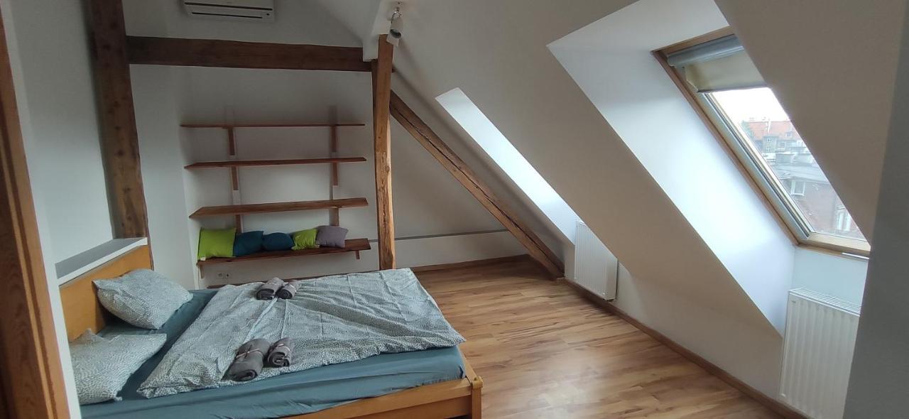 Apartament Gliwice Centrum المظهر الخارجي الصورة