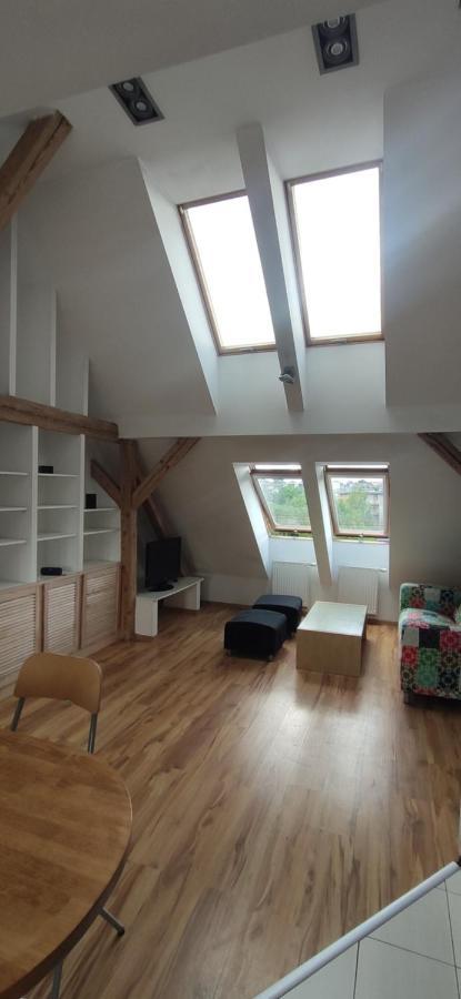 Apartament Gliwice Centrum المظهر الخارجي الصورة
